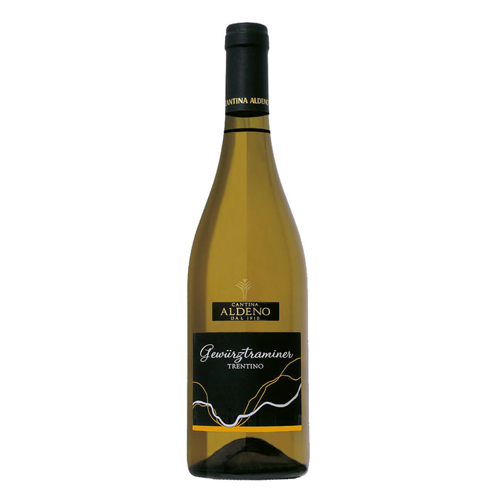 Cantina Aldeno - Gewürztraminer Doc Trentino Athesim Flumen cl 75