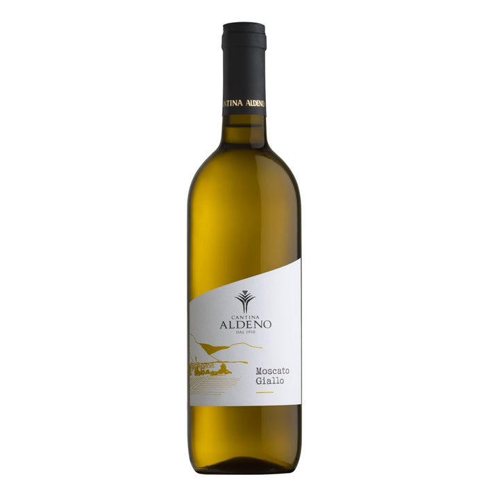 Cantina Aldeno - Moscato Giallo Trentino Bio Vegano cl 75