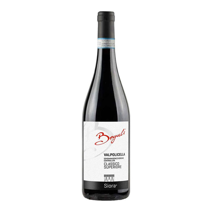 Cantina Begali - Valpolicella Superiore Siora Doc cl 75