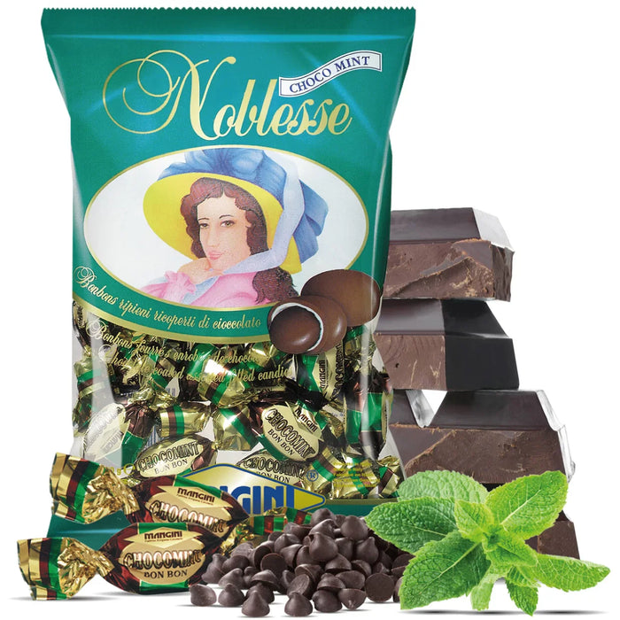 Mangini - Praline Noblesse Choco Mint Kg 1