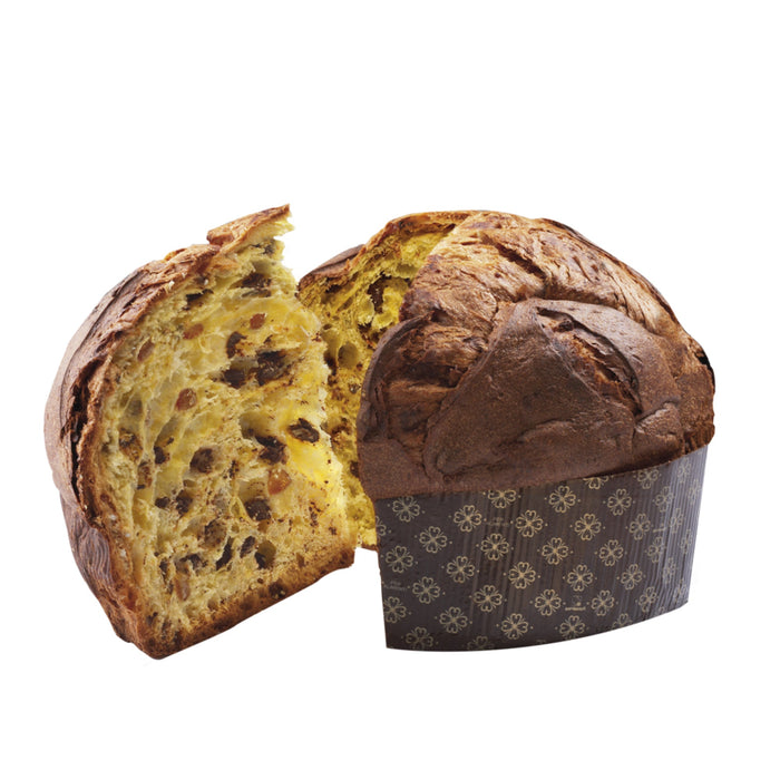 Pasticceria Filippi - Panettone Arancia e Cioccolato kg 1