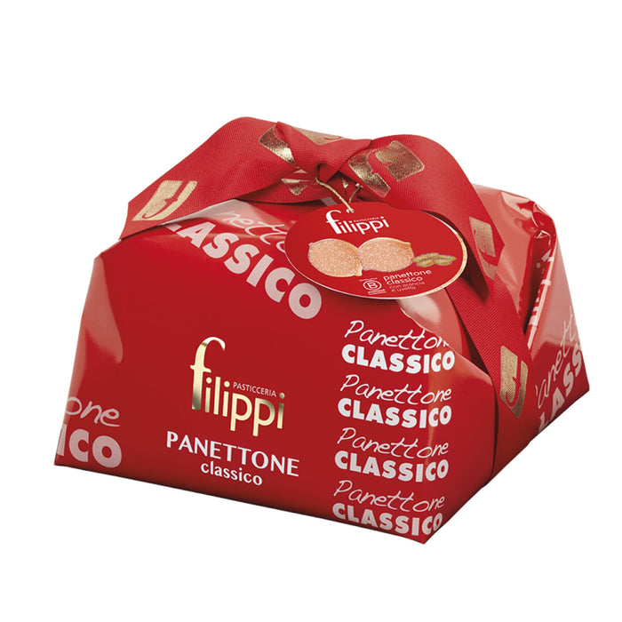 Pasticceria Filippi - Panettone Classico Damerino Kg 1