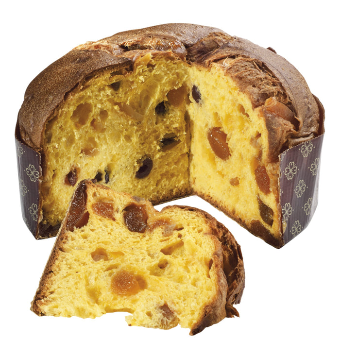 Pasticceria Filippi - Panettone Gran Frutta kg 1