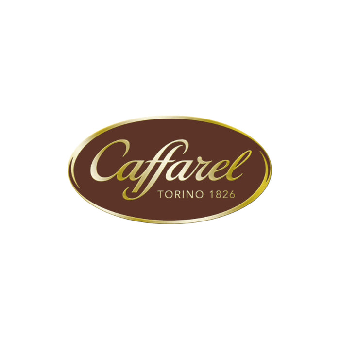 Caffarel - Mini Cuori Argento Cioccolato Fondente g 500 - Senza Glutine