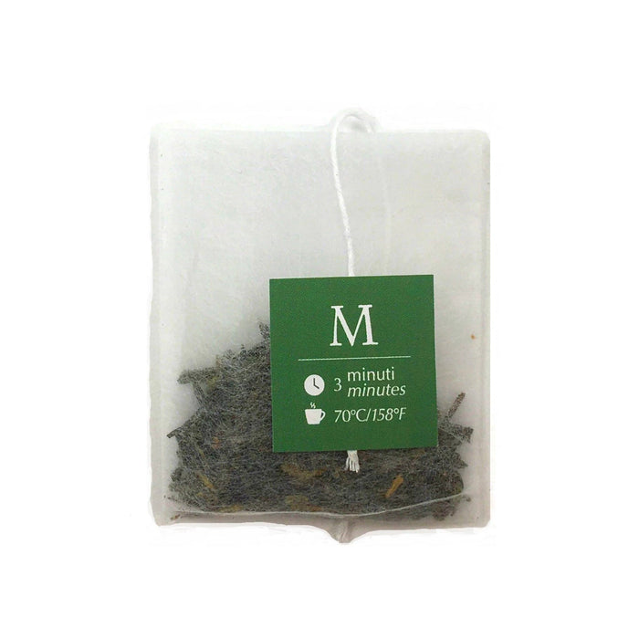 Meridiani - Japan Sencha Tè Verde giapponese 15 filtri