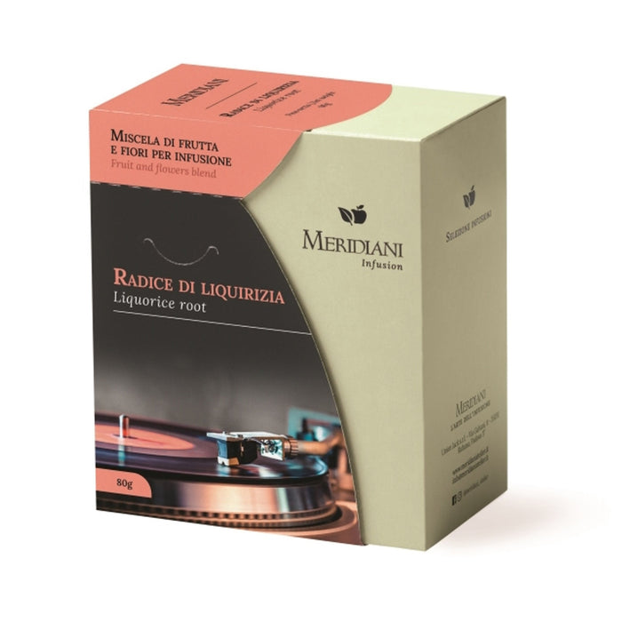 Meridiani - Infuso di Radice di Liquirizia sfuso 80g