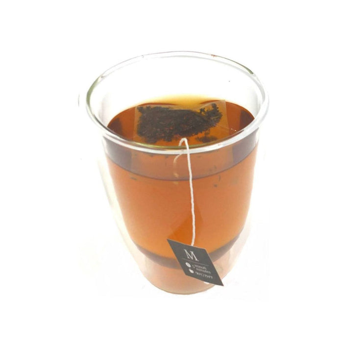 Meridiani - Tè Nero China Pu Erh 15 filtri