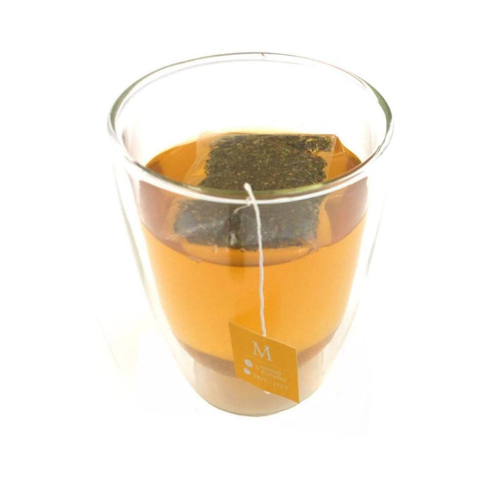 Meridiani - Orange Masai - Tisana rilassante Rooibos, Honeybush e Arancia 15 filtri