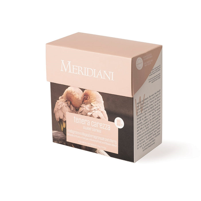 Meridiani - Tenera Carezza - Infuso Melograno e Ciliegia 15 filtri