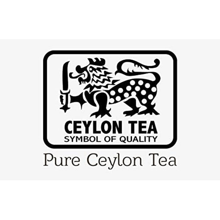 Mlesna Tea Ceylon - Tè Nero Pesca e Albicocca 30 filtri