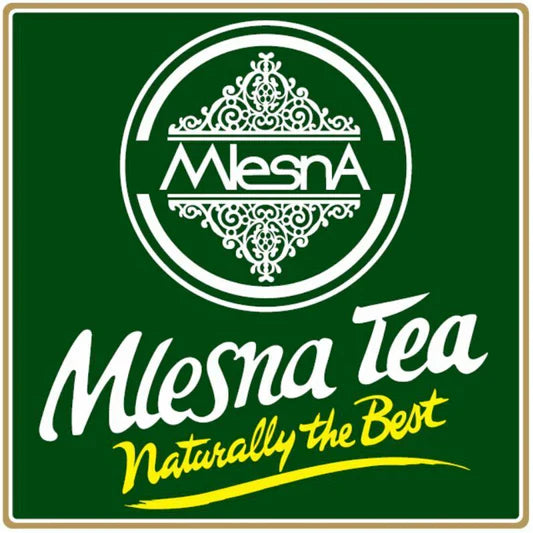 Mlesna Tea Ceylon - Tè Monorigine Verde Green Tea 20 filtri L'Isola del Tè