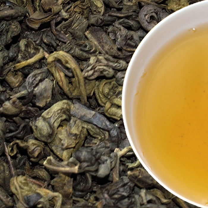 Mlesna Tea Ceylon - Tè Verde in foglia Young Hyson g 500