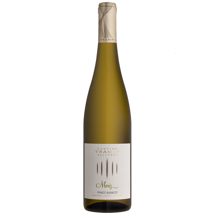 Cantina Tramin - MORIZ Pinot Bianco DOC Alto Adige cl 75