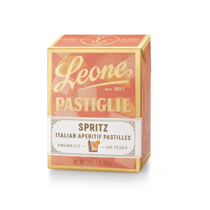 Pastiglie Leone - Scatoletta Pastiglie Spritz da 27g