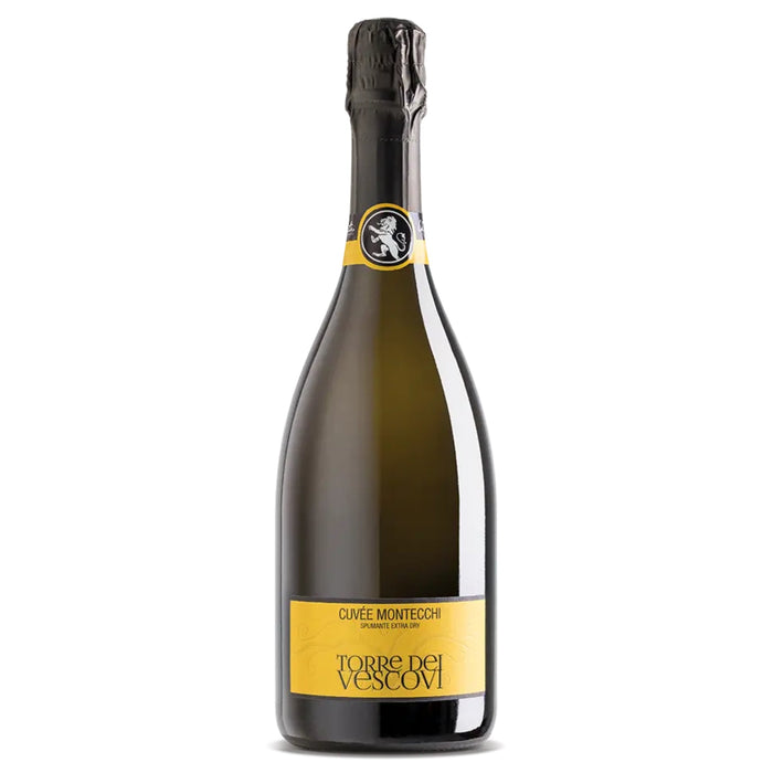 Torre dei Vescovi - Spumante Cuvée dei Montecchi Extra Dry cl 75