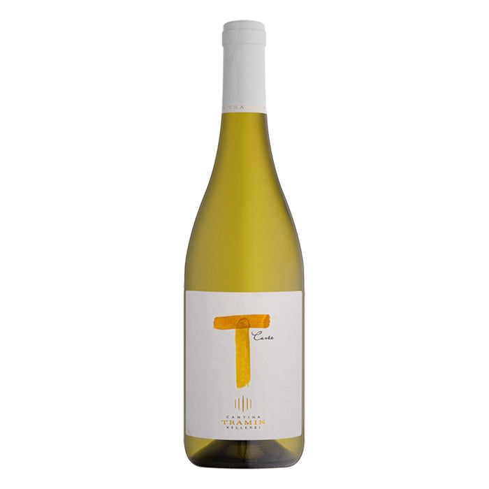 Cantina Tramin - T Cuvée Bianco Vigneto delle Dolomiti Alto Adige cl 75