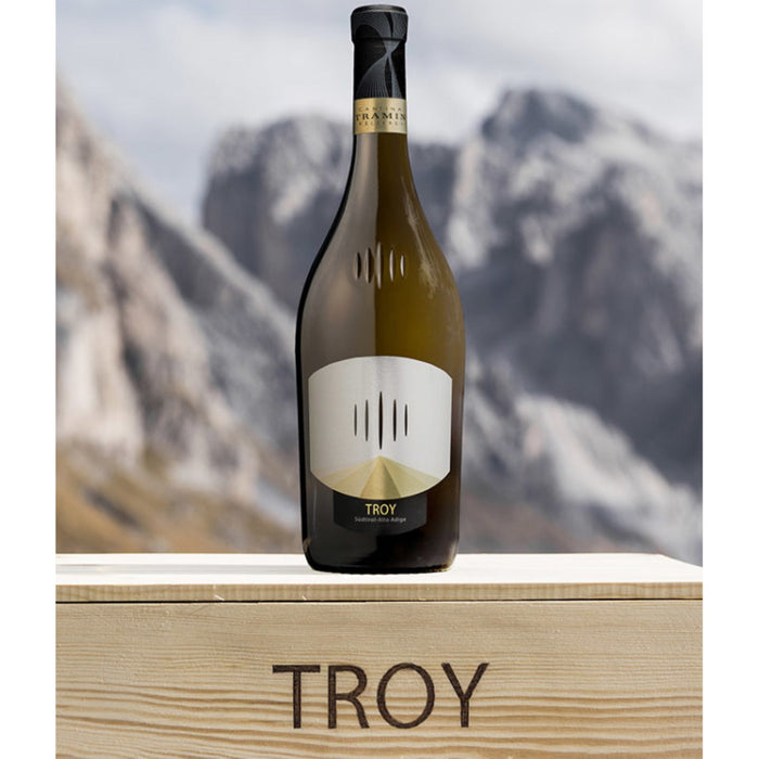 Cantina Tramin - TROY Riserva Chardonnay Alto Adige Doc 2021 cl 75