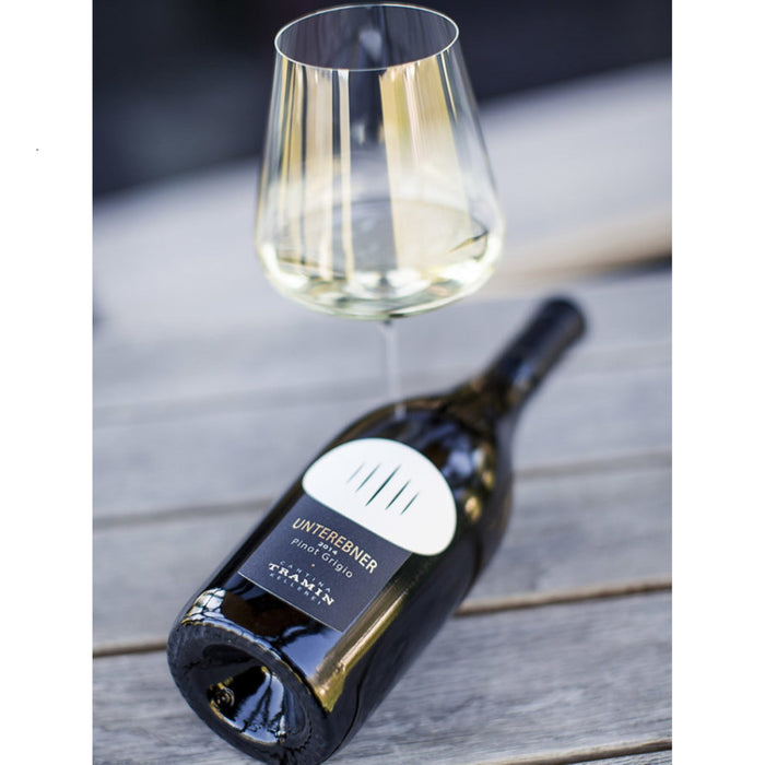 Cantina Tramin - UNTEREBNER Pinot Grigio Doc Alto Adige 2022 cl 75